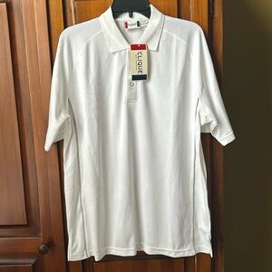 Men’s Clique Polo Shirt
